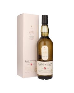 Виски Лагавулин 8 лет 0,7 ПУ (уп-ка 6 бут)